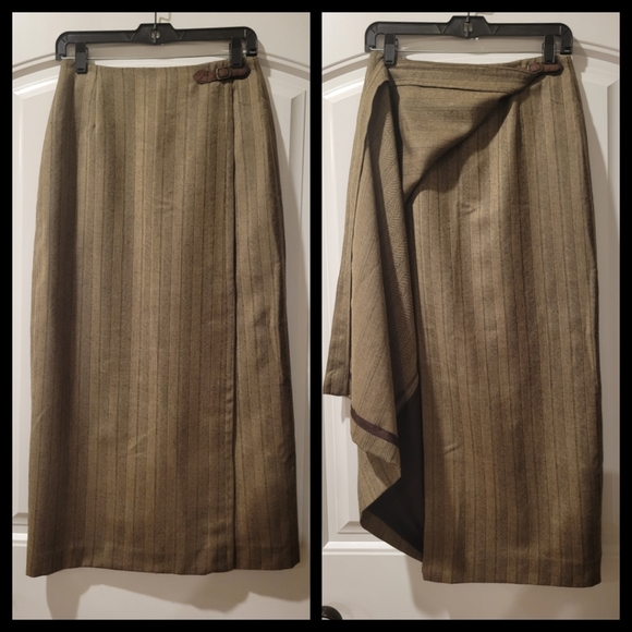 Rafaella 100% pure wool skirt suit set - Picture 6 of 11